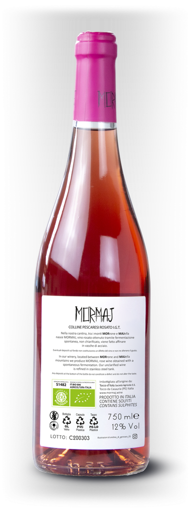 Colline Pescaresi Rosato I.G.T.