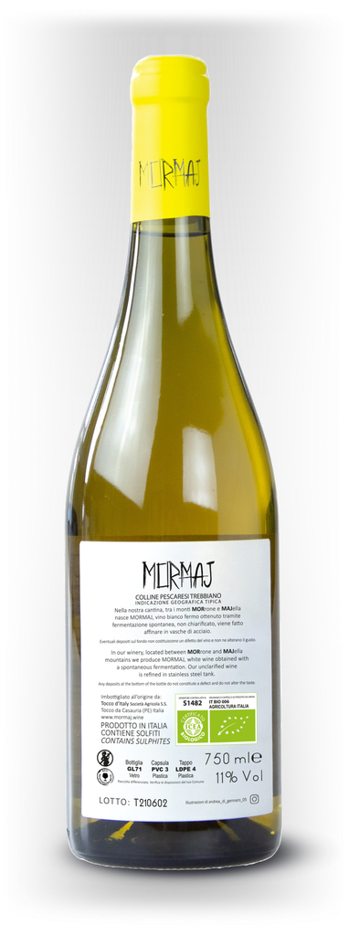 Colline Pescaresi Trebbiano I.G.T.