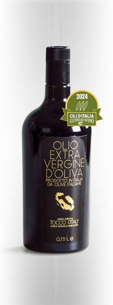 Olio extravergine d’oliva 0,75L - BIOLOGICO   2023