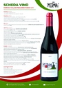 Rosso I.G.T. 2019 scheda